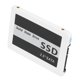thumbnail image 4 of Sata3 SSD, Unidad De 2,5 Pulgadas, Plástico, Alta Velocidad, Larga Vida útil Para Oficina En Casa, Emiratos Árabes Unidos, Para Computadoras De Escritorio, Portátiles Y PC, 4 of 8