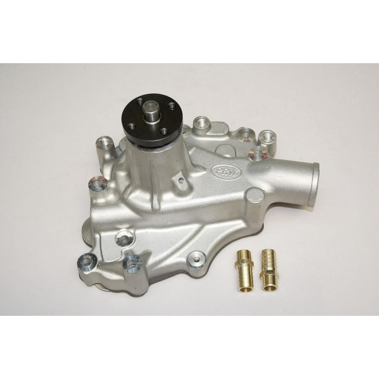 PRW HP Aluminum Water Pump 70-87 SBF 302/351W