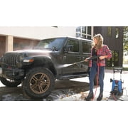 AR Blue Clean BC383HSS Electric Pressure Washer - 2150 PSI, 1.6 GPM, 13 Amps