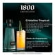 thumbnail image 2 of Tequila 1800 Cristalino Añejo 700 ml, 2 of 4