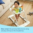 thumbnail image 6 of Graco Graco  JumpStart  4-in-1 Activity Bouncer, 6 of 9