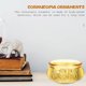 thumbnail image 5 of Oficina Cornucopia Adorno Crystal Treasure Bowl Micro Landscaping Decor, 5 of 5