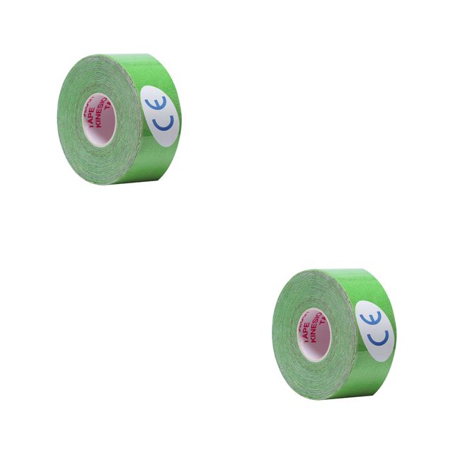 Sonducket Cinta de kinesiología de 2,5 cm de ancho, cinta atlética, cinta de recuperación deportiva, cinta de flejado para gimnasio, Fitness, Type17 NO17