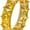 Yellow, variant on Eternity Wedding Band Ring for Women Princess Cz Sterling Silver Ginger Lyne Collection