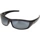 thumbnail image 1 of Gafas de sol EDGE Reclus-Blk Frame/Lentes Espejadas Plateadas, 1 of 4