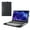 Black, variant on Laptop Cover for Dell Latitude 3340 13.3inch 2023-2024 Notebook PC [NOT Working with Other DELL Models].2-in-1 Detachable PU Leather Notebook Sleeve(Blue)