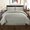 Grey, variant on Pom-Pom 3 Piece Down Alternative Full/Queen Comforter Set, Grey