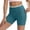 #03 Dark Blue 【Mix & Match: Stock Up on Your Favorite Colors】, variant on Women's High-Waist Stretch Yoga Shorts with Pockets, Tummy Control Compression Running Bottoms, Hip Lifting Athletic Training Gear for Gym, Jogging, Pilates, Workout & | TruHer,Black L