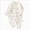White, variant on 6-9 Months Newborn Unisex Baby Jumpsuit Pure Long Sleeve Baby Outfit Sleep & Play One-Piece Bodysuit Newborns Everyday Wear