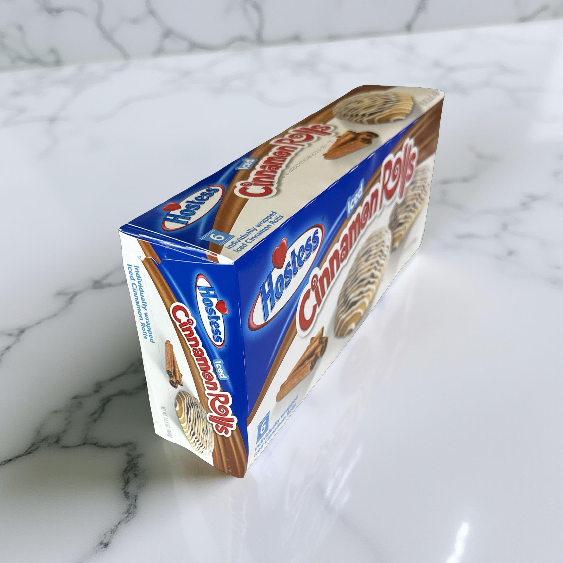 Hostess Cinnamon Lovers Snack Cakes Variety Pack | Coffee Cakes and Cinnamon Buns | Pack of 3