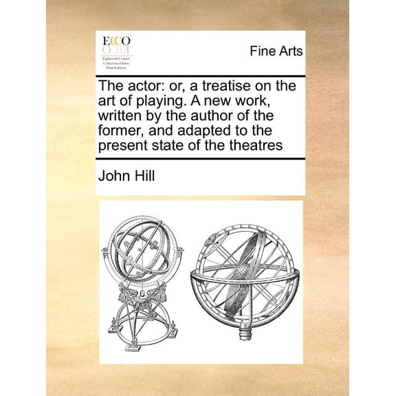 The Actor (Paperback)