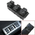 thumbnail image 1 of Electric Power Window Master Control Switch Button For Kia Rio K2 2011-2016 4 Door For Kia K2 Rio 3 2011-2017(2 Door)93570-4x000, 1 of 5