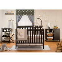 Nursery Sets Product Image Sorelle Pee Paradise Elite 4 In 1 Crib Changing Table And Organizer
