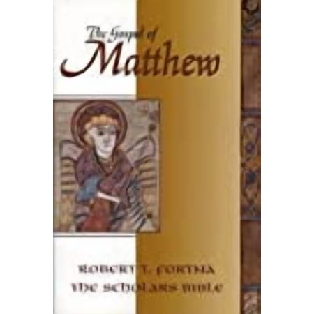 Scholars Bible: The Gospel of Matthew (Scholars Bible) (Paperback)