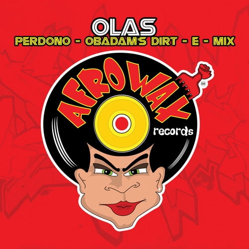 Olas - Perdono: Obadam's Dirt-E- Mix - Music & Performance - CD