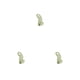 thumbnail image 3 of Advancent 30 Uds. Colgador de ropa de plástico para armario, ganchos de conector de alta resistencia, soporte de almacenamiento en cascada para Type1 NO1, 3 of 6