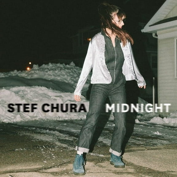 Stef Chura - Midnight - Rock - Vinyl
