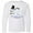 AA-White, variant on Inktastic Sassy Snowman The Weather Outside is Delightful Long Sleeve Youth T-Shirt