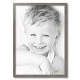 thumbnail image 2 of ArtToFrames 20" x 28" Gray Picture Frame, 20x28 inch Gray Wood Poster Frame (WOM-4433), 1 Pack, 2 of 7