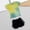 yellow, variant on BELOVING 1/6 Shirt with Summer Shorts Casual Short Sleeve for 12" Female Figures Accs yellow