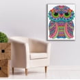 thumbnail image 6 of Epic Graffiti 'Night Owls 31' by Hello Angel Canvas Wall Art, 26" x 34", 6 of 8