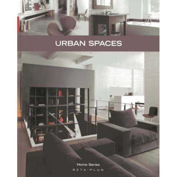 Pre-Owned Urban Spaces (Paperback) 9089440429 9789089440426