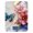 Flower Butterfly Marble, variant on Kitchen Scale 11lb/5kg 0.1g Precision Digital Food Scale weight Grams Ounces and Pounds, Dessert Planet Spaceship