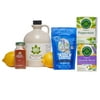 Maple Valley 10 Day Certified Organic Master Cleanse Maple Syrup and Lemonade Detox Kit