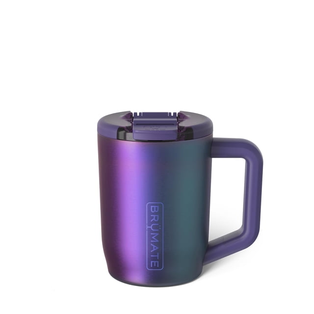 Taza de café BrüMate Müv 450 ml con aislamiento de acero inoxidable