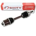 thumbnail image 2 of Sixity XTA Front Left Axle compatible with Arctic Cat 500 1998-2001 - M/T 4X4, 2 of 3