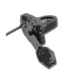 thumbnail image 1 of Medidor de pantalla Lcd con acelerador de pulgar Qs-s4 36v-60v + Cable 60 para cero, 1 of 5