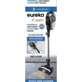 Eureka Flash 2in1 Corded Stick Bagless Vacuum Cleaner with Storage