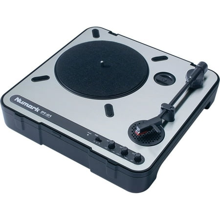 Portable Record Turntable