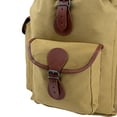 thumbnail image 4 of Jack Pyke Canvas Leather Trim Backpack, 4 of 4