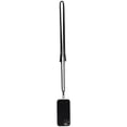 thumbnail image 2 of Correa cruzada ajustable Prodigee de poliéster negro STP-GO-BLK-GLD, 2 of 4