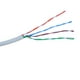 thumbnail image 3 of Cable Ethernet VIVO CCA Cat6 23 AWG UTP 500 pies gris, 3 of 9
