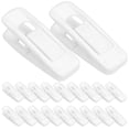 thumbnail image 1 of DEEPCRAFF 20Ud Clips Para Colgar Ropa Con Velour Para Interiores Que Previenen El Deslizamiento Y Deformación, 1 of 8