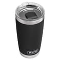 thumbnail image 1 of Vaso YETI Rambler de acero inoxidable con aislamiento al vacío de 590 ml, 1 of 6