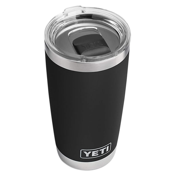 Vaso YETI Rambler de acero inoxidable con aislamiento al vacío de 590 ml