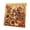 A#826-11, variant on DIY 5D Gem Art Kit Autumn Bead Art Craft – 7.87" Square Canvas with Harvest Design for Adults Relaxing Hobby & Home Wall Decor