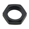 thumbnail image 2 of Fragola Bulkhead Nut #20 Black, 2 of 4