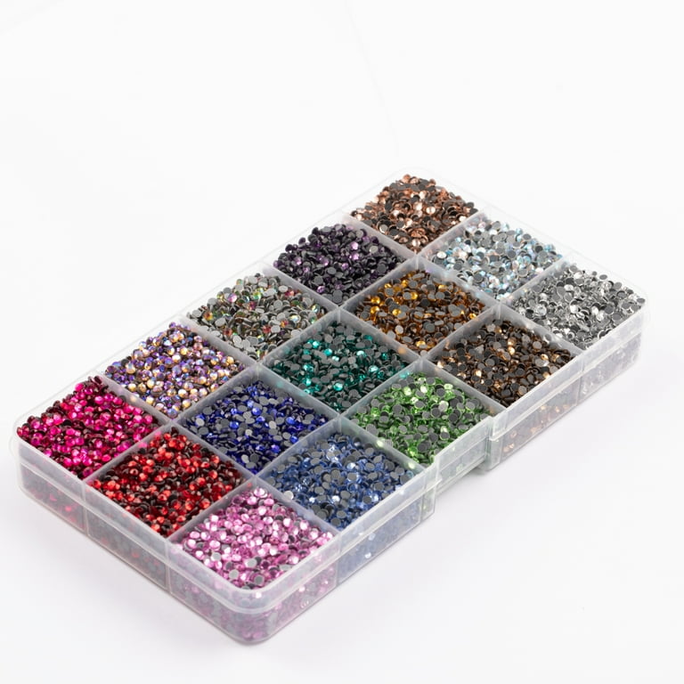 Worthofbest Bedazzler Kit with Rhinestones, Hotfix Applicator, Hot Fix  Tool, Age: 12 and Above 
