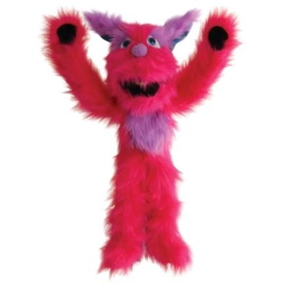 Pink Monster Puppet