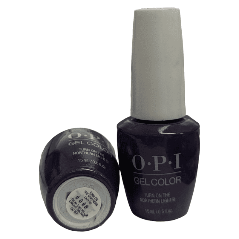OPI GelColor - Turn On The Northern Lights 15mL/ 0.5 fl. oz. GCI57 DISCONTINUED