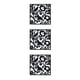 thumbnail image 5 of Bearachild Panel de pantallas divisorias para habitación de Hotel, hogar, Bar, decorativo, plegable y multifuncional, tabla de pájaros negros, 4 Type1 NO1, 5 of 6
