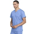 thumbnail image 5 of Cherokee Men and Women Scrub Set Modern Fit Top and Drawstring Waist Pant - WW530C, 5 of 9