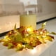 thumbnail image 5 of Hogar y cocina, Decoración del hogar, Decoración navideña, Corona de hojas de arce artificiales, candelabro, decoración de tazas, accesorios para fiesta de Acción de Gracias de Halloween, juego de mes, 5 of 6
