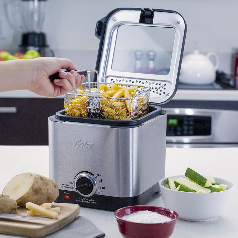 Oster deep fryer deals