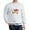 Ash Gray, variant on CafePress - Doxy Treat Sweatshirt - Crew Neck Sweatshirt