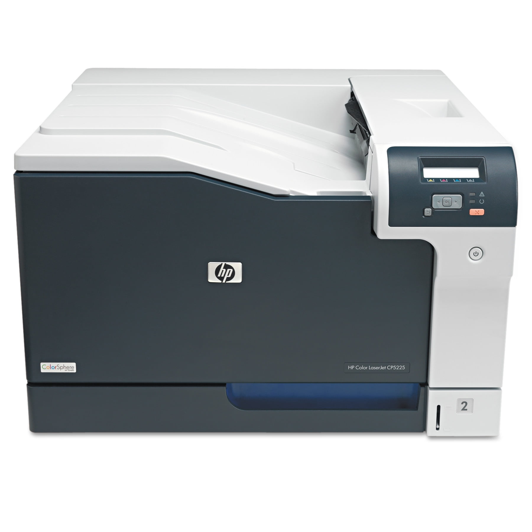 HP Color LaserJet Professional CP5225n Laser Printer by HP